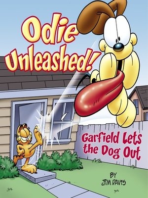 cover image of Odie Unleashed!